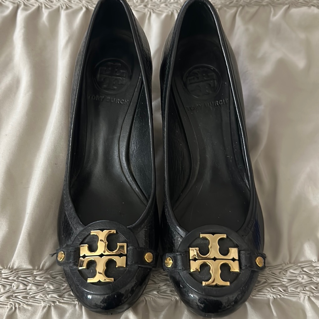 Tory Burch Thick Heels